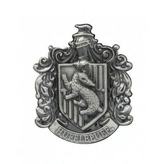 Harry Potter Hufflepuff Crest Pin Metalico 3cm