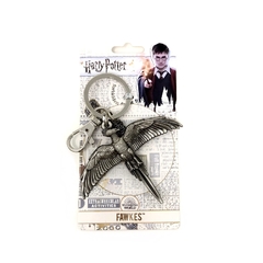 Llavero Harry Potter Fawkes Fenix Metalico - comprar en línea