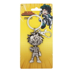 Llavero My Hero Academia Chibi Deku Metalico