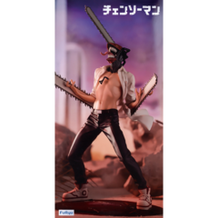 Imagen de Chainsaw Man Figura Excood Creative 23cm FuRyu