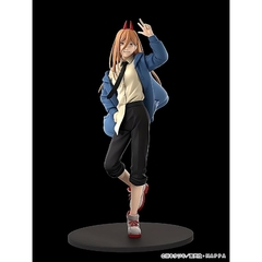 Chainsaw Man Modelo Armable Power Model Kit 20cm PLAMAX - tienda en línea