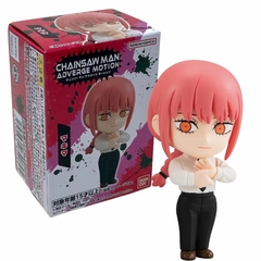 Chainsaw Man Set Mini Figuras ADVERGE MOTION 6pz 5cm