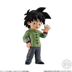 Dragon Ball Adverge Vol16 SuperHero Set MiniFiguras 7pz 5cm en internet