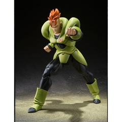 Dragon Ball SHFiguArts Androide 16 Ex SDCC 2022 17cm en internet