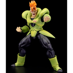 Dragon Ball SHFiguArts Androide 16 Ex SDCC 2022 17cm