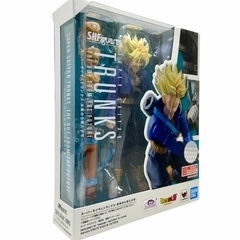 Dragon Ball Z Bandai Future Trunks SS SH Figuarts 14cm - tienda en línea