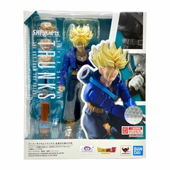 Dragon Ball Z Bandai Future Trunks SS SH Figuarts 14cm - anicom