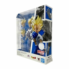 Dragon Ball Z Bandai Vegeta Despertar SS SH Figuarts 14cm - anicom