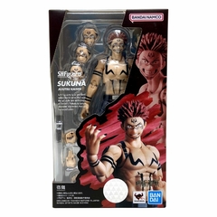 Jujutsu Kaisen Bandai Figura Sukuna SH Figuarts 15cm - comprar en línea