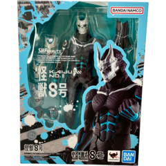 Kaiju8 Bandai Figura Kafka Kaiju No.8 SH Figuarts 19cm - comprar en línea