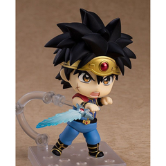 Imagen de GoodSmile Nendoroid Dragon Quest The Legend of Dai Fly 10cm