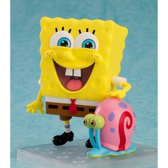 Imagen de GoodSmile SpongeBob SquarePants Nendoroid Bob Esponja 10cm