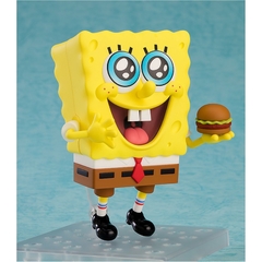 GoodSmile SpongeBob SquarePants Nendoroid Bob Esponja 10cm - tienda en línea