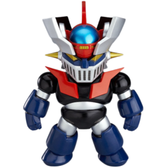 GoodSmile Figura Mazinger Z Vinil Shogun Omega Force 22cm - comprar en línea