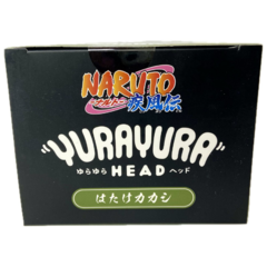 MaxLimited Naruto Shippuden Figura Yurayura Head Kakashi 12cm - anicom