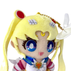 Sailor Moon Cosmos Peluche Eternal Sailor Moon 12cm Bandai - anicom