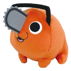 Peluche Chainsaw Man Pochita 8cm de Bandai