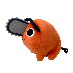 Peluche Chainsaw Man Pochita 8cm de Bandai - anicom