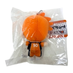 Imagen de Haikyu Peluche Hinata Shoyo 2do Uniforme 12cm