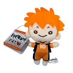 Haikyu Peluche Hinata Shoyo 2do Uniforme 12cm - anicom