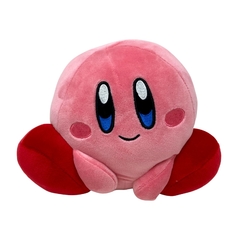 Kirby Peluche MochiMochi Kirby GameStyle 22cm - anicom