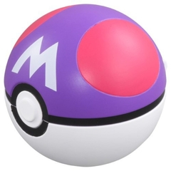 Pokemon MonColle MB-04 Master Ball blanco morado