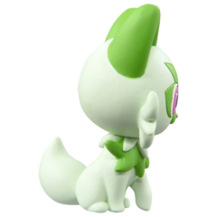 Pokemon Moncolle MS03 Sprigatito 4cm - anicom