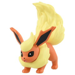 Pokemon Moncolle Flareon 4cm