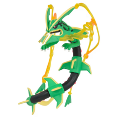 Pokemon Moncolle Legendario Mega Rayquaza 10cm - comprar en línea