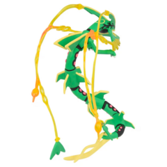 Pokemon Moncolle Legendario Mega Rayquaza 10cm - tienda en línea