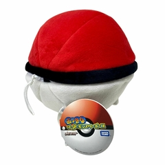 Takara Tomy Pokemon Pokeball Pokebola de Peluche 20cm en internet