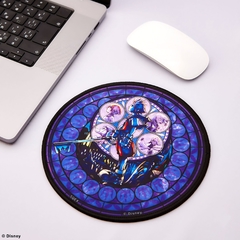 KINGDOM HEARTS Sora Mouse Pad Redondo Morado 20cm - comprar en línea