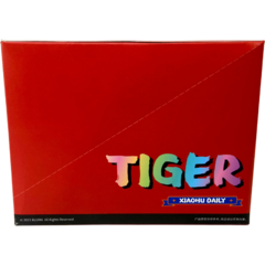 Imagen de 52Toys Caja Sorpresa Baby Tiger Daily Life 6pz 4 a 75mm