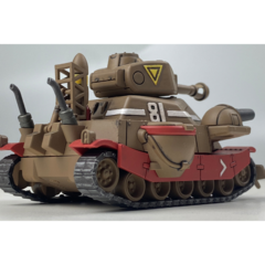 METAL SLUG X Set Tanques Model Kit 6pz de Xinshi Hobby - tienda en línea