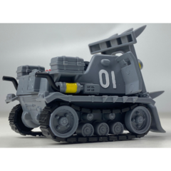 METAL SLUG X Set Tanques Model Kit 6pz de Xinshi Hobby - anicom