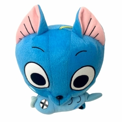 Fairy Tail Happy Con Pescado 25cm Plush - tienda en línea