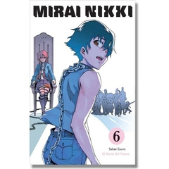 Mirai Nikki #6