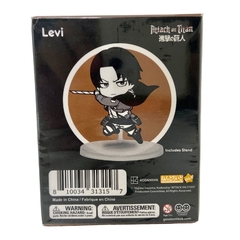 Attack On Titan PIN Nendoroid Levi SDCC Exclusiva 4cm - anicom