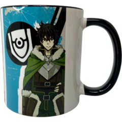 Taza The Rising of the Shield Hero Grupo Naofumi 325ml - comprar en línea