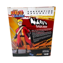 Toynami Naruto Shippuden Estatua Naruto Sage 15cm SDCC 2018 - tienda en línea