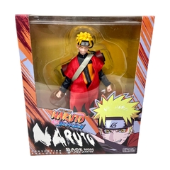 Toynami Naruto Shippuden Estatua Naruto Sage 15cm SDCC 2018