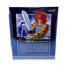 Thundercats Lion O Criogenizado Super7 SDCC 2022 Exclusiva - tienda en línea