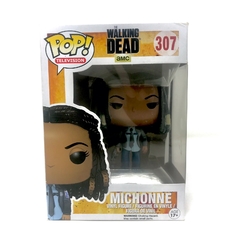 The Walking Dead Michonne Funko Pop #307 - anicom