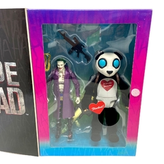 Dc Suicide Squad The Joker And Panda Man Sdcc 2016 Exclusive - tienda en línea