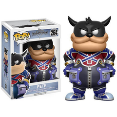 Kingdom Hearts Pete Funko Pop #264