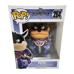 Kingdom Hearts Pete Funko Pop #264 - comprar en línea