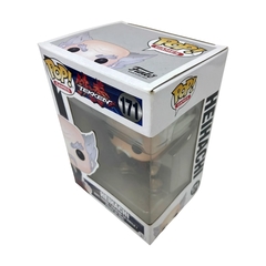 Tekken Heihachi Funko Pop #171 en internet