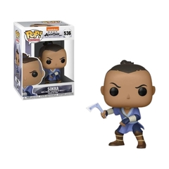 Avatar The Last Airbender Sokka Funko Pop! #536