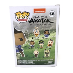 Avatar The Last Airbender Sokka Funko Pop! #536 - anicom