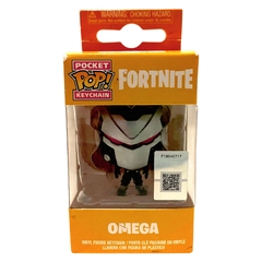 Llavero Fortnite Omega Pocket Pop - comprar en línea